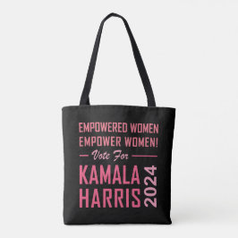 BOLSA TOTE MULHERES EMPODERADAS EMPODERAM MULHERES!