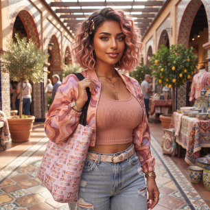 Bolsa Tote Mulheres Empoderadas Empoderam Mulheres