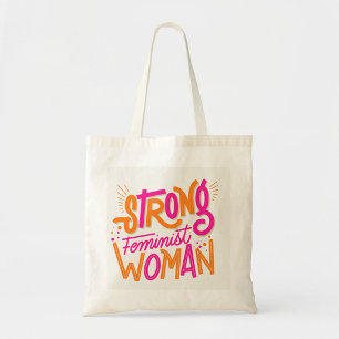 Bolsa Tote Mulheres Fortes