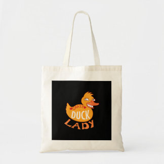 Bolsa Tote Mulheres Mães Pato Dama Dando Dobra E Duelo