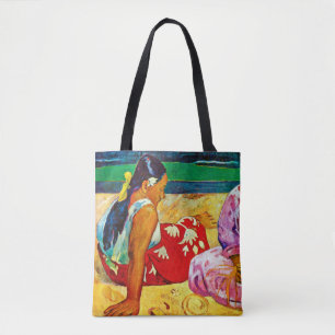 Bolsa Tote Mulheres Taitianas, Gauguin