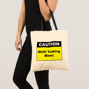 Bolsa Tote Múltiplas Peças Bonitas Precaução Para A Mãe