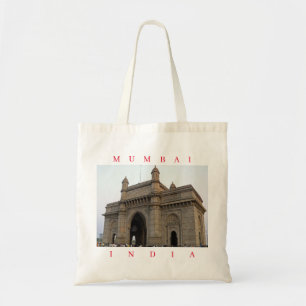 Bolsa Tote Mumbai Gateway da Índia vê o saco