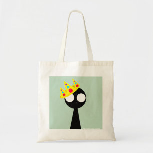 Bolsa Tote Mundo Sombra - Rei "olá lá"