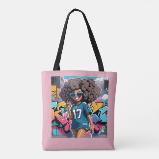 Bolsa Tote Mundo Tropicais Elleki