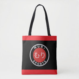 BOLSA TOTE MURI DESPORTOS