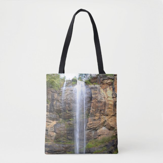 Bolsa Tote Murmurios de Toccoa Falls (Frente)