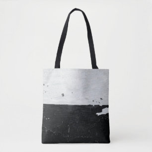 Bolsa Tote Muro resmungar textura suja