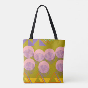 Bolsa Tote Murugi Bags & Accessories Citrus Bloom Toe Bag