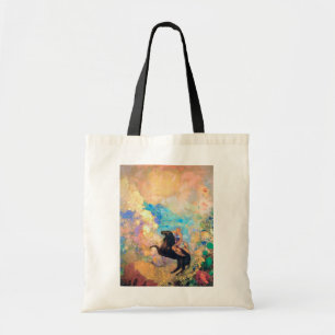 Bolsa Tote Musa com Pegasus, Redon