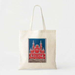 Bolsa Tote Museu de História do Estado da Rússia, Znachok