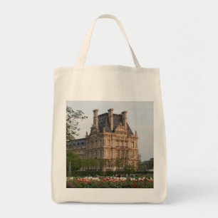 Bolsa Tote Museu do Louvre