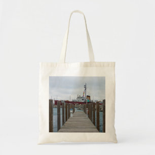 Bolsa Tote Museu Dock e Icequebra