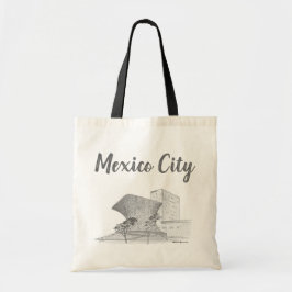 Bolsa Tote Museu Soumaya, Cidade do México, México