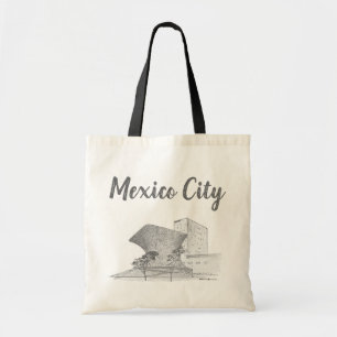 Bolsa Tote Museum Soumaya, Cidade do México, México