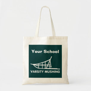Bolsa Tote Mushing Universitário
