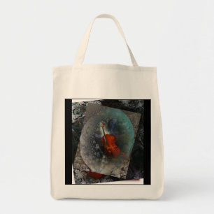 Bolsa Tote Music Cello Tote Bag