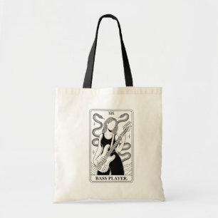 Bolsa Tote Música de Ano Novo Saco de Tote das Mulheres - Pre