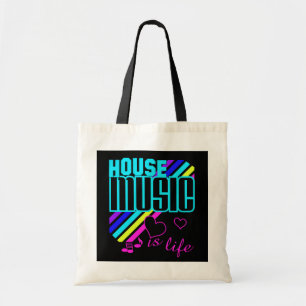 Bolsa Tote Música de Casa