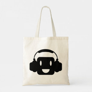 Bolsa Tote Música_Feliz