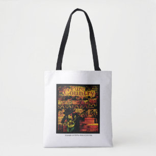 Bolsa Tote Música - "País Puro"