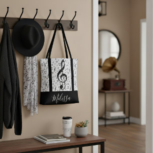 Bolsa Tote Musical