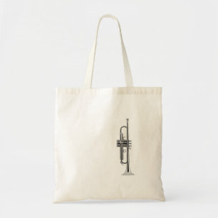 Bolsa Tote Músico de trompete