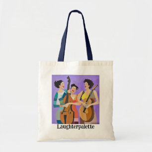 Bolsa Tote Musico Tote Bag