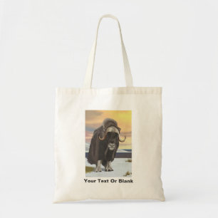Bolsa Tote Muskox