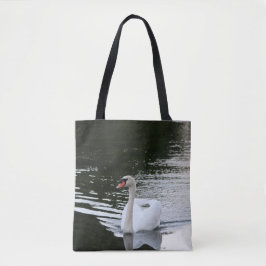 Bolsa Tote Mute Swan