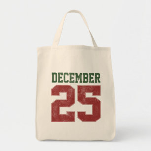 Bolsa Tote MVP do Christmas Bowl