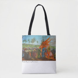Bolsa Tote Mwaka Kogwa 3 - 6 - Artist - Max Zaxster
