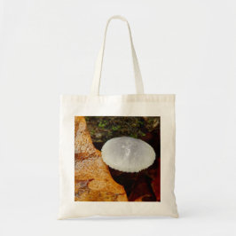 Bolsa Tote Mycena stylobates Mushroom Tote Bag