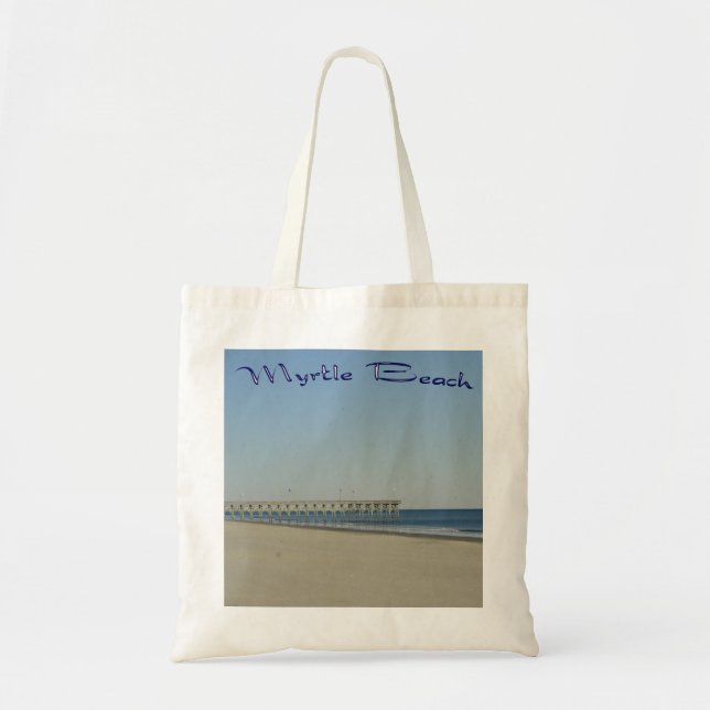 Bolsa Tote Myrtle Beach (Frente)
