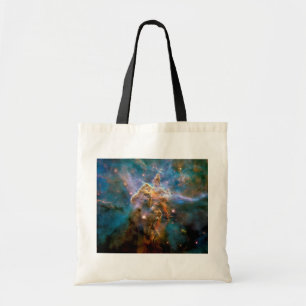 Bolsa Tote Mystic Mountain Carina Nebula Hubble Photo
