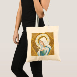Bolsa Tote Mystical aumentou