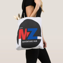Bolsa Tote MZ O Centro de Aventuras