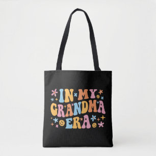 Bolsa Tote Na Era da Minha Avó Eu