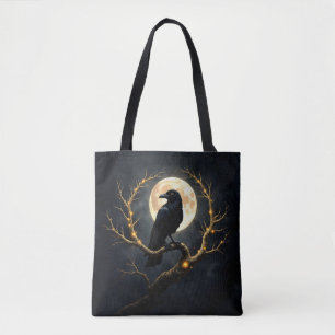 Bolsa Tote Na Escuridão da Noite” – O Silencioso Mensageiro d