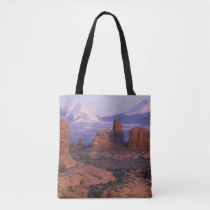 Bolsa Tote NA, EUA, Utah, Parque Nacional Arches