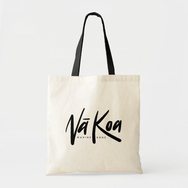 Bolsa Tote Na Koa Bag (Bolsa) (Frente)