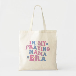Bolsa Tote Na Minha Era Da Mamãe De Oração