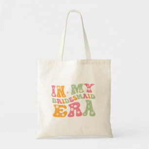 Bolsa Tote Na Minha Era de Dama de Honra