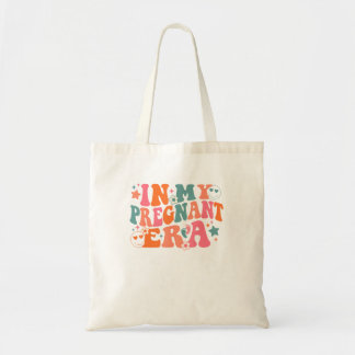 Bolsa Tote Na Minha Era Grávida