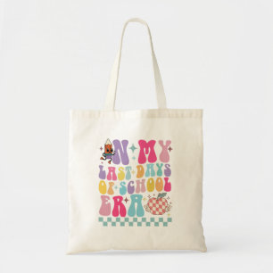 Bolsa Tote Na Minha Última Era de Dias de Escola Vida de Prof