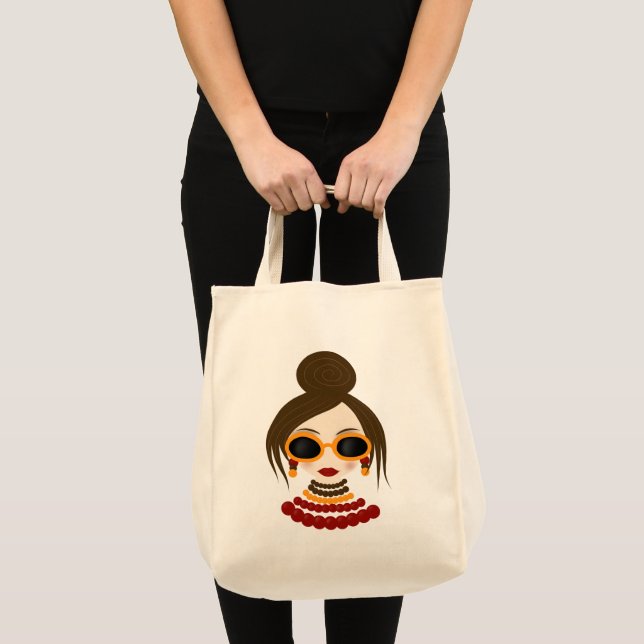 Bolsa Tote Na moda (Frente (produto))