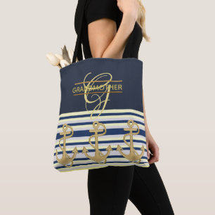 Bolsa Tote Na moda, Bolsa, Monograma