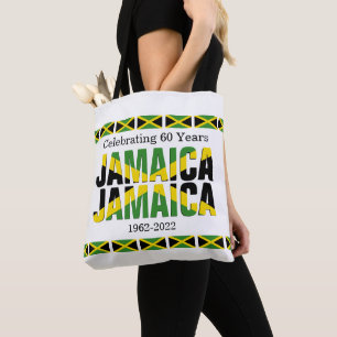 Bolsa Tote Na moda JAMAICA JAMAICA