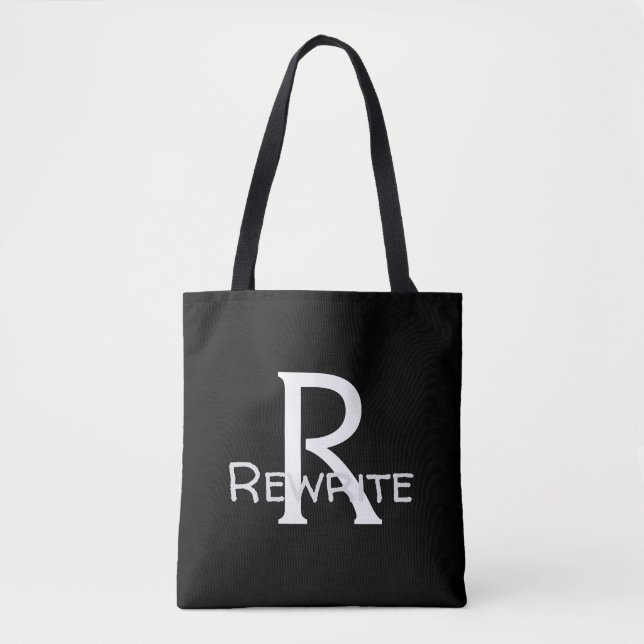 Bolsa Tote na moda,tendência,chic,moderno,exclusivo,mudar+nom (Frente)