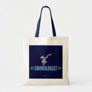 Bolsa Tote Nadagem Humorística